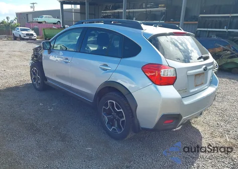 2014 Subaru Xv Crosstrek 2.0I Premium z USA, uszkodzony, nr VIN JF2GPACC6E8306054